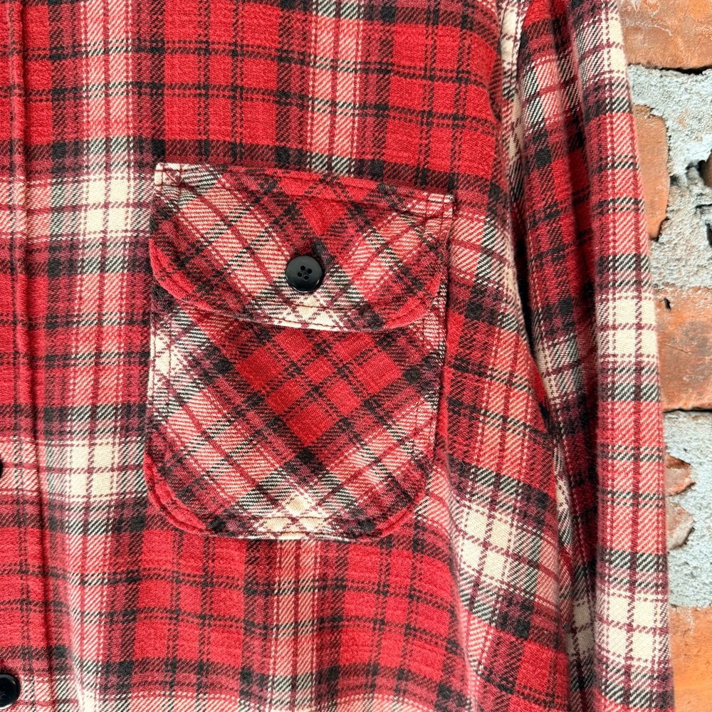 imogene + willie | Earl Shirt - Picture 4 of 7